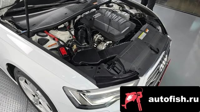 Audi A6 A6 (C8) 2020 года - вид 6