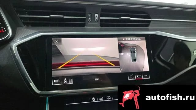 Audi A6 A6 (C8) 2020 года - похожие автомобили