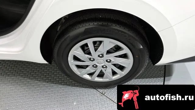 Hyundai AVANTE Avante (CN7) 2021 года - вид 5
