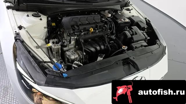 Hyundai AVANTE Avante (CN7) 2021 года - вид 6
