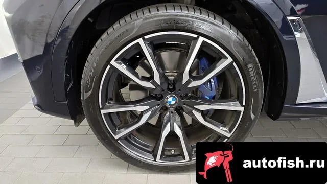 BMW X7 X7 (G07) 2021 года - похожие автомобили