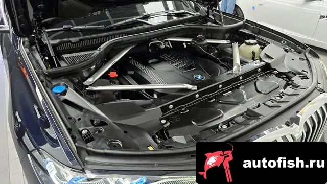 BMW X7 X7 (G07) 2021 года - вид 6