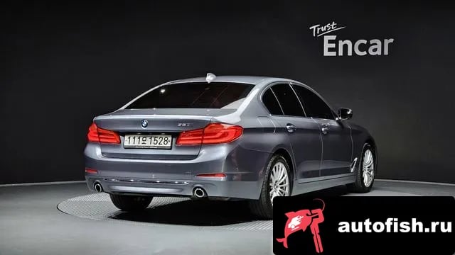 BMW 5-Series 5 Series (G30) 2019 года - похожие автомобили