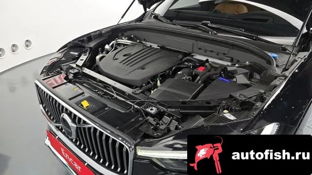 Volvo XC60 XC60 second Generation 2022 года - вид 6