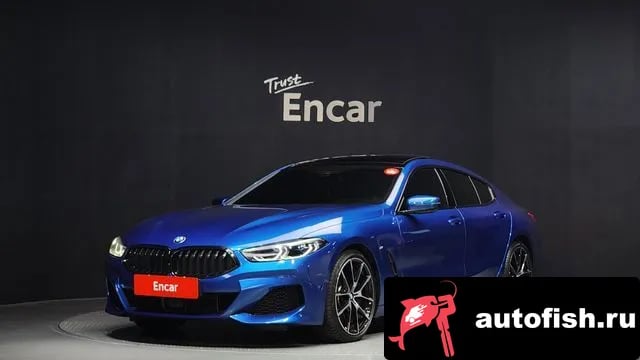 BMW 8-Series 8 Series (G15) 2020 года - вид 1