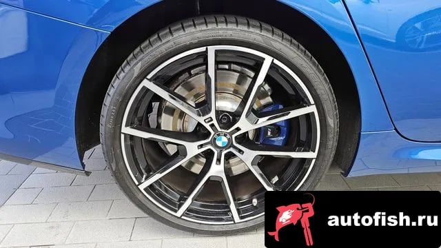 BMW 8-Series 8 Series (G15) 2020 года - вид 5