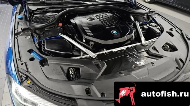 BMW 8-Series 8 Series (G15) 2020 года - вид 6