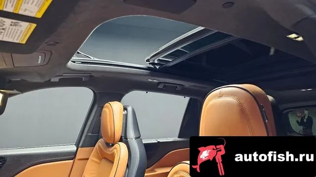 Lincoln Aviator Aviator 2nd generation 2021 года - похожие автомобили