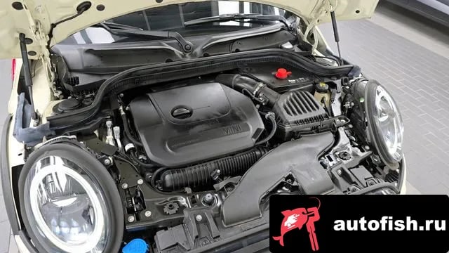 Mini Cooper Convertible Cooper S Convertible 2022 года - вид 6