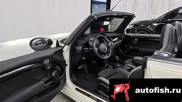 Mini Cooper Convertible Cooper S Convertible 2022 года - похожие автомобили