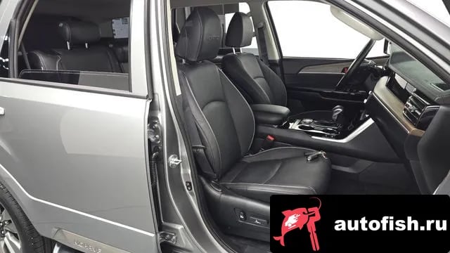 Kia Mohave Mojave The Master 2022 года - похожие автомобили