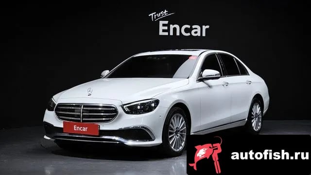 Mercedes-Benz E-Class E-Class W213 2023 года - вид 1