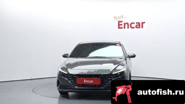 Hyundai AVANTE Avante (CN7) 2020 года - вид 3