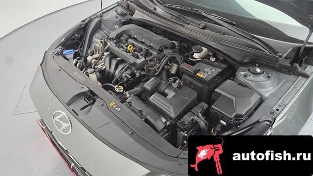 Hyundai AVANTE Avante (CN7) 2020 года - вид 6