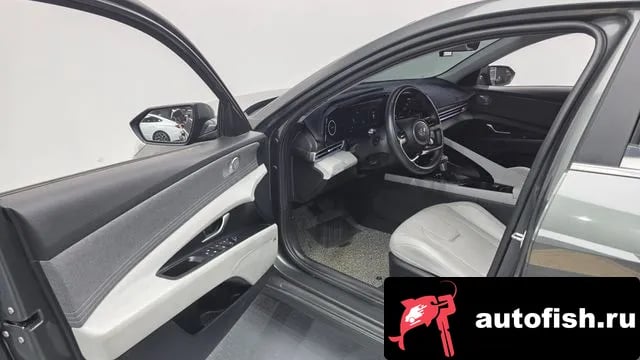 Hyundai AVANTE Avante (CN7) 2020 года - похожие автомобили