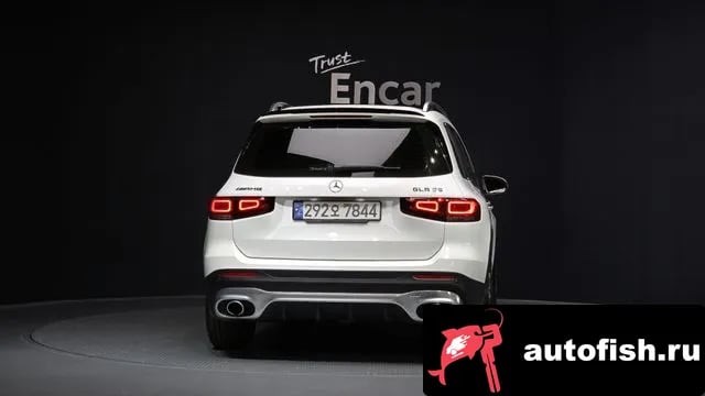 Mercedes-Benz GLB-Class GLB-Class X247 2022 года - похожие автомобили