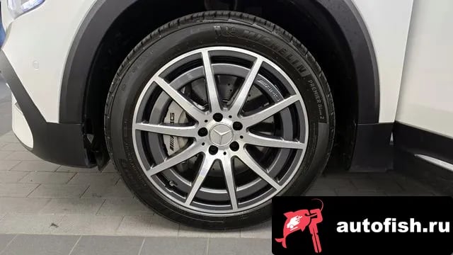 Mercedes-Benz GLB-Class GLB-Class X247 2022 года - вид 5