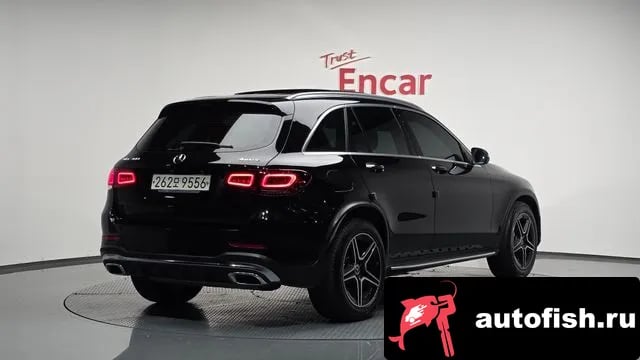 Mercedes-Benz GLC-Class GLC-Class X253 2020 года - вид 1