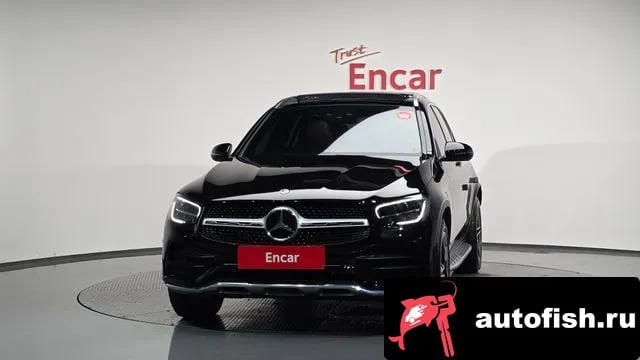 Mercedes-Benz GLC-Class GLC-Class X253 2020 года - вид 2