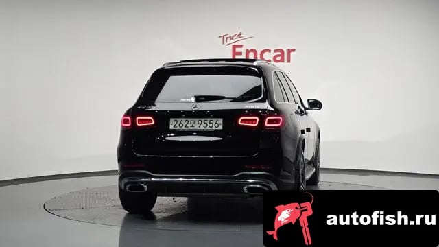 Mercedes-Benz GLC-Class GLC-Class X253 2020 года - вид 3