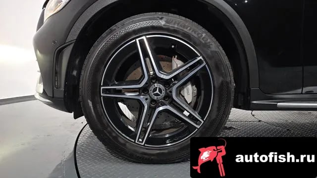 Mercedes-Benz GLC-Class GLC-Class X253 2020 года - вид 4