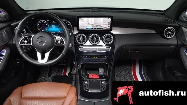 Mercedes-Benz GLC-Class GLC-Class X253 2020 года - вид 6