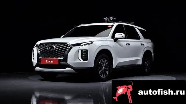 Hyundai Palisade Palisade 2019 года - вид 1