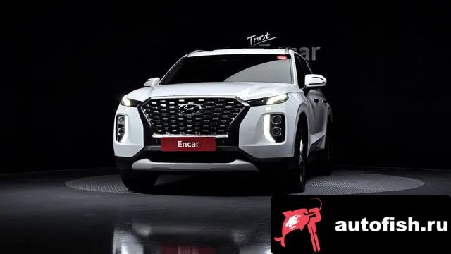 Hyundai Palisade Palisade 2019 года - вид 3