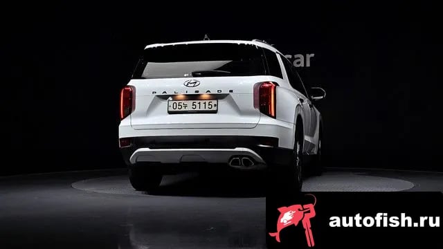 Hyundai Palisade Palisade 2019 года - вид 4