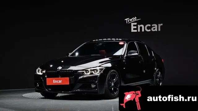 BMW 3-Series 3 Series (F30) 2018 года - вид 1