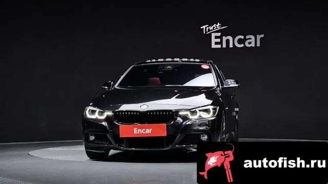 BMW 3-Series 3 Series (F30) 2018 года - вид 3