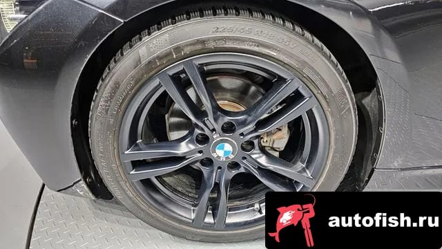 BMW 3-Series 3 Series (F30) 2018 года - вид 5