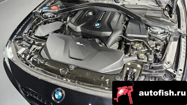 BMW 3-Series 3 Series (F30) 2018 года - вид 6