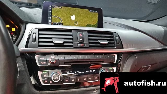 BMW 3-Series 3 Series (F30) 2018 года - похожие автомобили