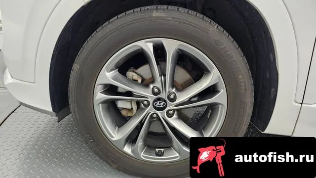 Hyundai Santafe San Tafe TM 2018 года - вид 5