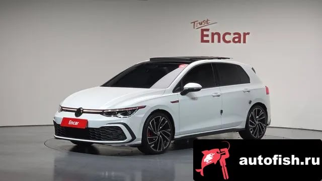 Volkswagen Golf Golf 8th Generation 2024 года - вид 1