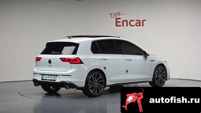 Volkswagen Golf Golf 8th Generation 2024 года - вид 2