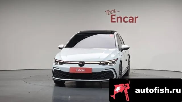 Volkswagen Golf Golf 8th Generation 2024 года - вид 3