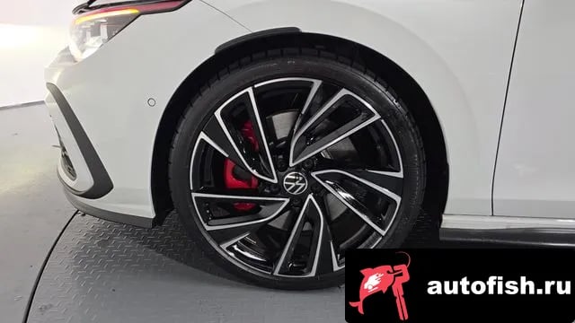 Volkswagen Golf Golf 8th Generation 2024 года - вид 5