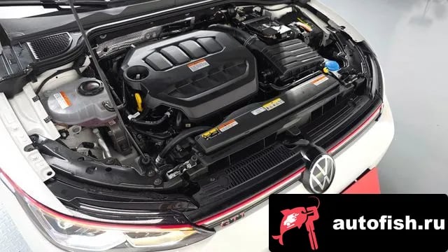 Volkswagen Golf Golf 8th Generation 2024 года - похожие автомобили