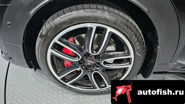 Mini Countryman Cooper S Country Man 2018 года - похожие автомобили