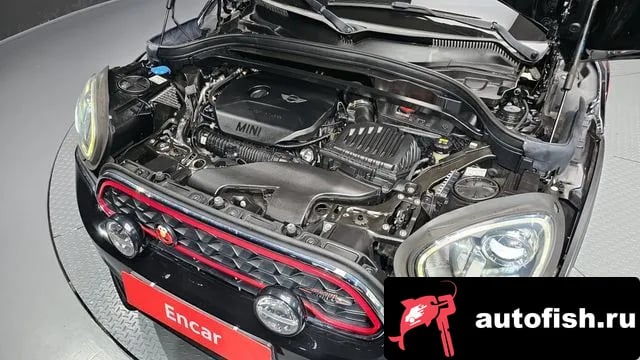 Mini Countryman Cooper S Country Man 2018 года - вид 6