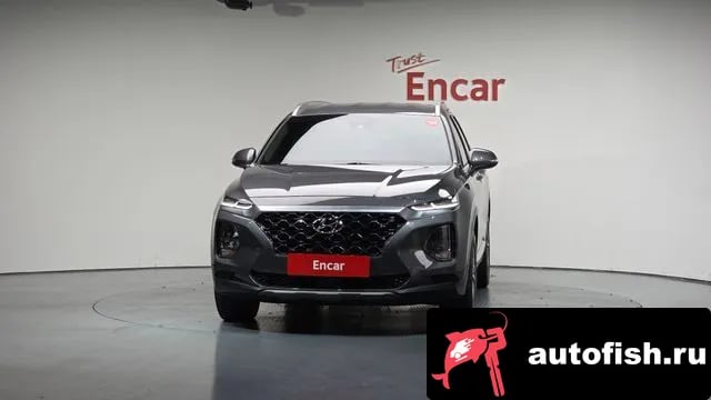Hyundai Santafe San Tafe TM 2020 года - вид 2