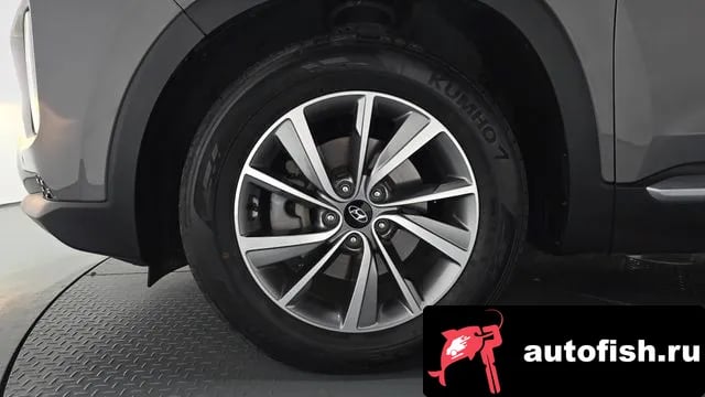 Hyundai Santafe San Tafe TM 2020 года - вид 4