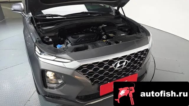Hyundai Santafe San Tafe TM 2020 года - вид 5