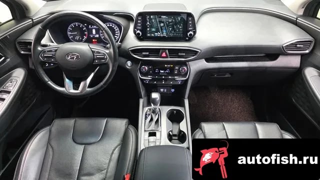 Hyundai Santafe San Tafe TM 2020 года - вид 6