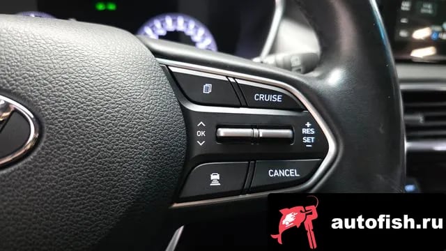 Hyundai Santafe San Tafe TM 2020 года - похожие автомобили