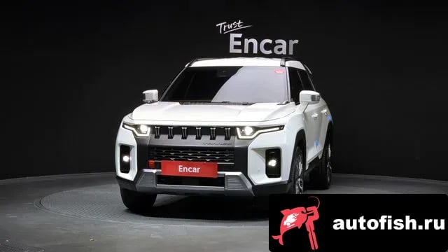 KG Mobility (Ssangyong) Torres The New Torres 2024 года - вид 3