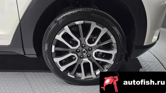 KG Mobility (Ssangyong) Torres The New Torres 2024 года - вид 5