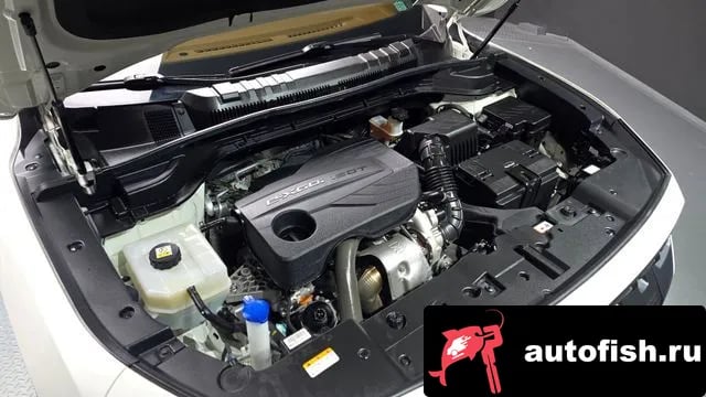 KG Mobility (Ssangyong) Torres The New Torres 2024 года - вид 6